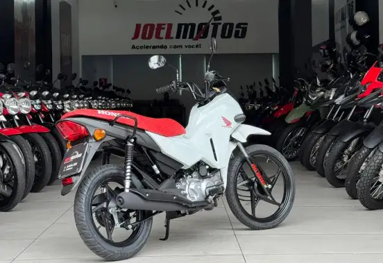 HONDA-POP 110i ES-2026