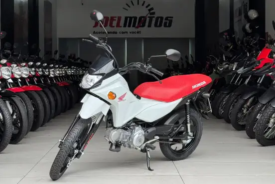 HONDA-POP 110i ES-2026