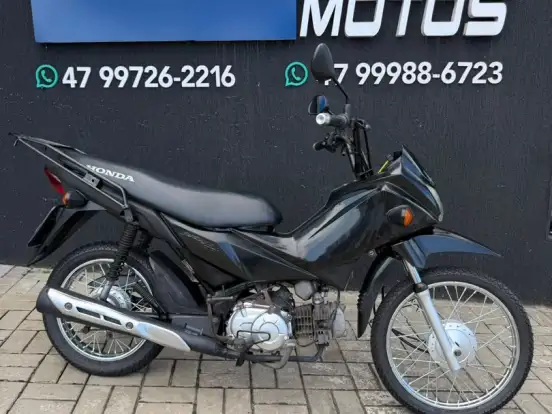 HONDA-POP 110i HONDA-POP 110i-2016