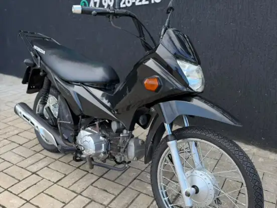 HONDA-POP 110i HONDA-POP 110i-2016