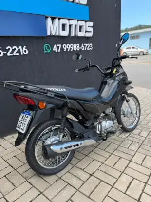 HONDA-POP 110i-2016