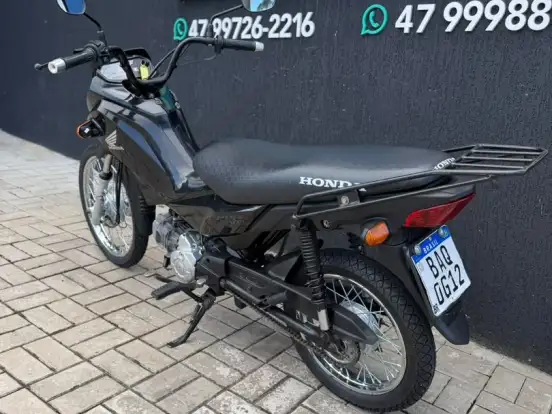 HONDA-POP 110i HONDA-POP 110i-2016