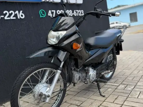 HONDA-POP 110i HONDA-POP 110i-2016