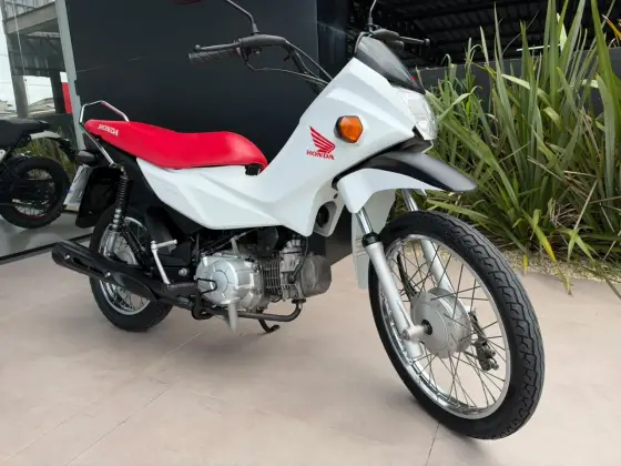 HONDA POP 110i 