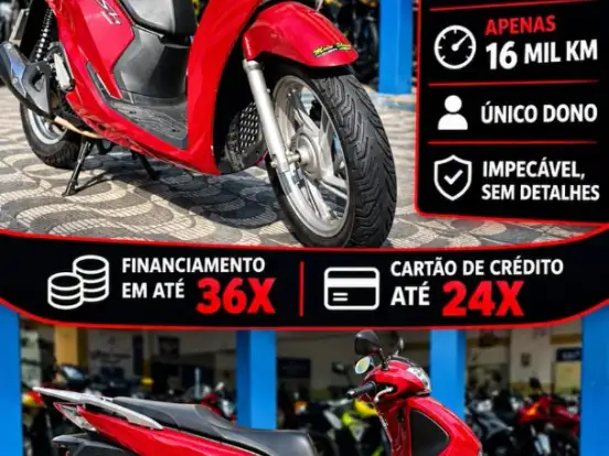 HONDA-SH 150i HONDA-SH 150i-2021