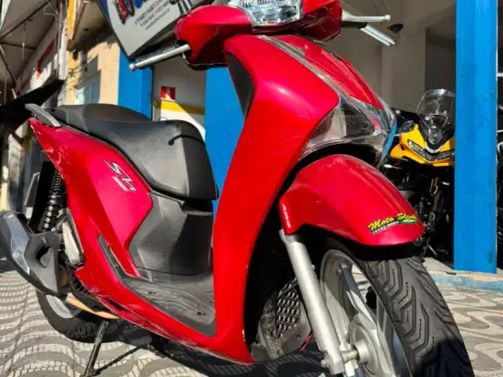 HONDA-SH 150i HONDA-SH 150i-2021