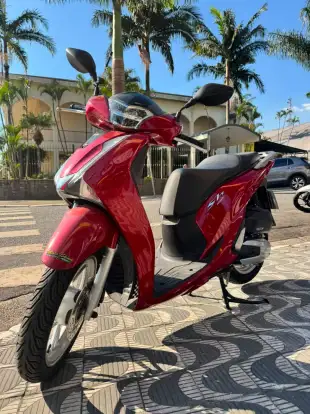 HONDA-SH 150i-2021