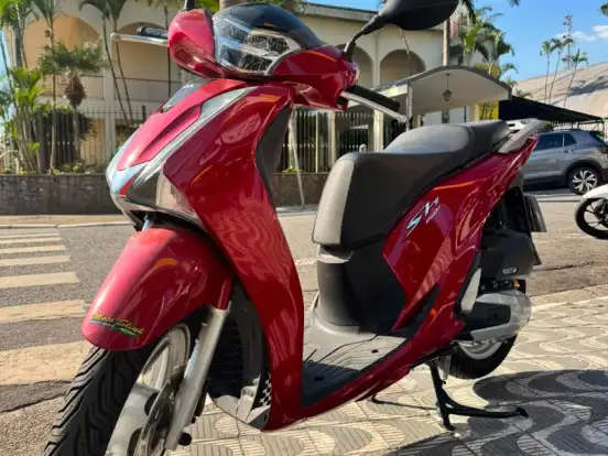 HONDA-SH 150i HONDA-SH 150i-2021