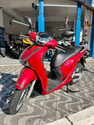 HONDA-SH 150i-2021