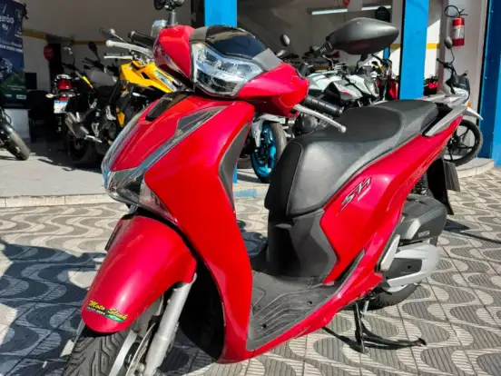 HONDA-SH 150i HONDA-SH 150i-2021