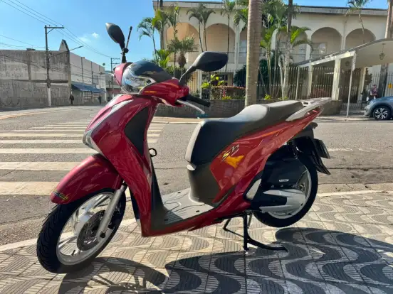 HONDA-SH 150i-2021
