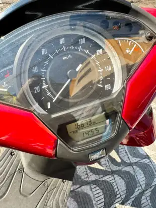 HONDA-SH 150i-2021