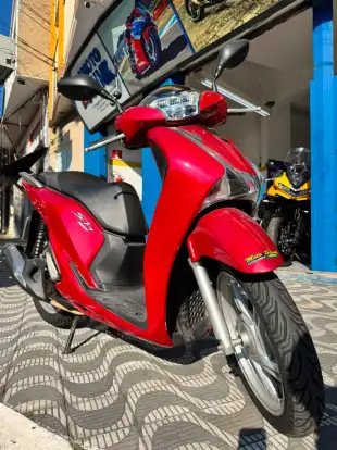 HONDA-SH 150i-2021