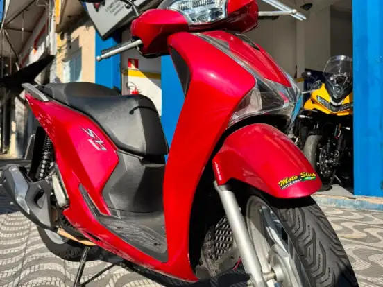 HONDA-SH 150i HONDA-SH 150i-2021