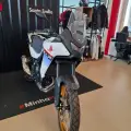 HONDA TRANSALP 750 ABS HONDA TRANSALP 750 ABS