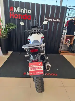 HONDA-TRANSALP 750 ABS-2026