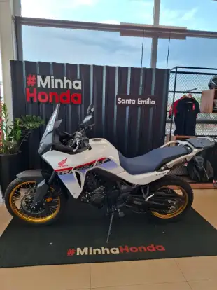 HONDA-TRANSALP 750 ABS-2026