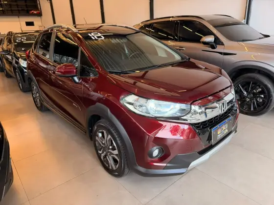 HONDA WR-V 1.5 16V FLEXONE EX CVT