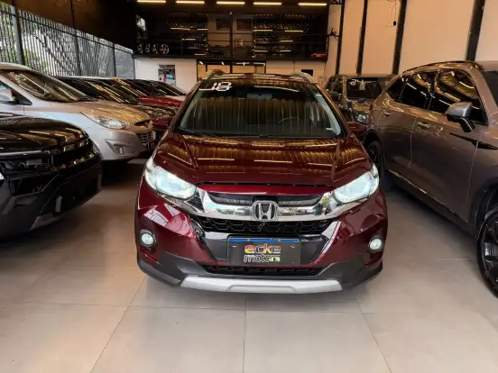 HONDA-WR-V-1.5 16V FLEXONE EX CVT HONDA-WR-V-2017