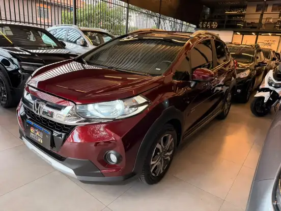 HONDA-WR-V-1.5 16V FLEXONE EX CVT HONDA-WR-V-2017