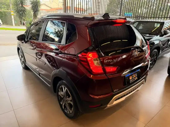 HONDA-WR-V-1.5 16V FLEXONE EX CVT HONDA-WR-V-2017