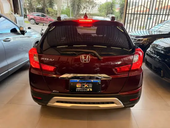 HONDA-WR-V-1.5 16V FLEXONE EX CVT HONDA-WR-V-2017