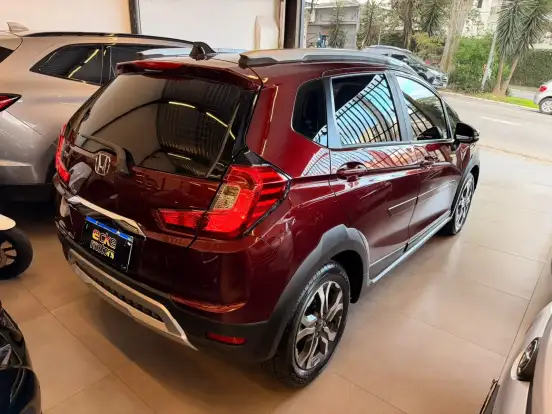 HONDA-WR-V-1.5 16V FLEXONE EX CVT HONDA-WR-V-2017