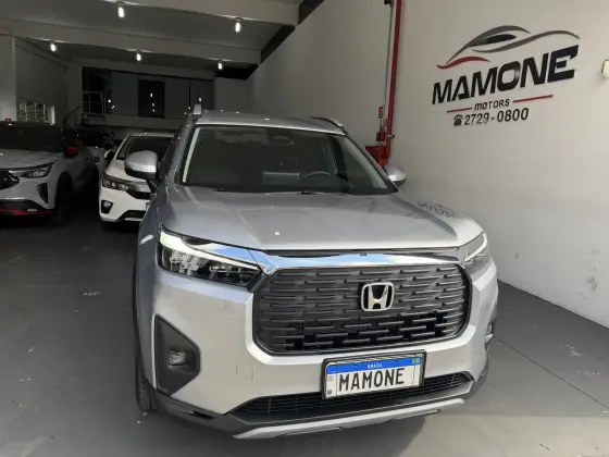 HONDA WR-V 1.5 i-VTEC FLEX EXL CVT