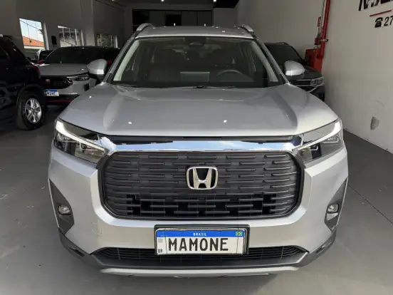 HONDA-WR-V-1.5 i-VTEC FLEX EXL CVT HONDA-WR-V-2026