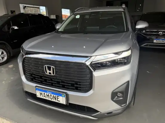 HONDA-WR-V-1.5 i-VTEC FLEX EXL CVT HONDA-WR-V-2026