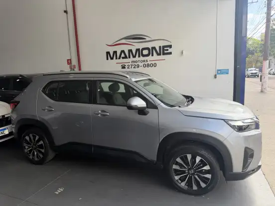 HONDA-WR-V-1.5 i-VTEC FLEX EXL CVT HONDA-WR-V-2026