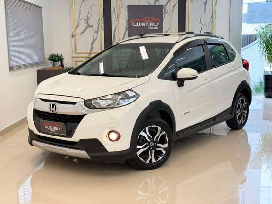 HONDA-WR-V-1.5 16V FLEXONE EX CVT HONDA-WR-V-2017