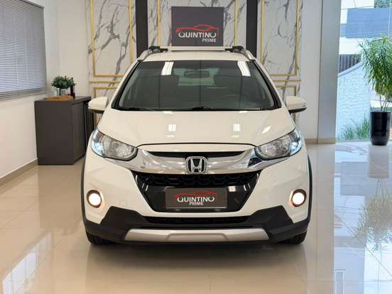 HONDA-WR-V-1.5 16V FLEXONE EX CVT HONDA-WR-V-2017