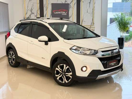HONDA-WR-V-1.5 16V FLEXONE EX CVT HONDA-WR-V-2017