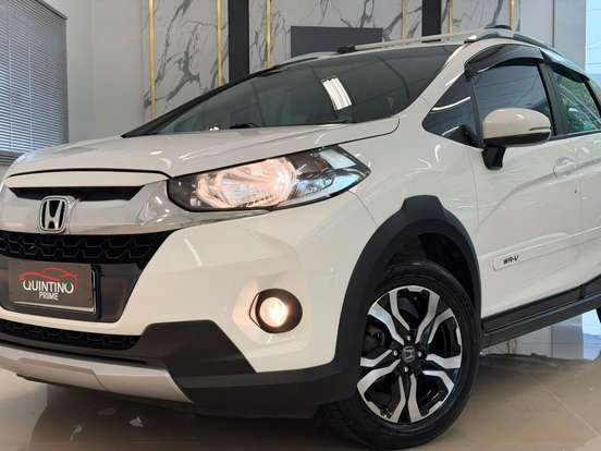 HONDA-WR-V-1.5 16V FLEXONE EX CVT HONDA-WR-V-2017