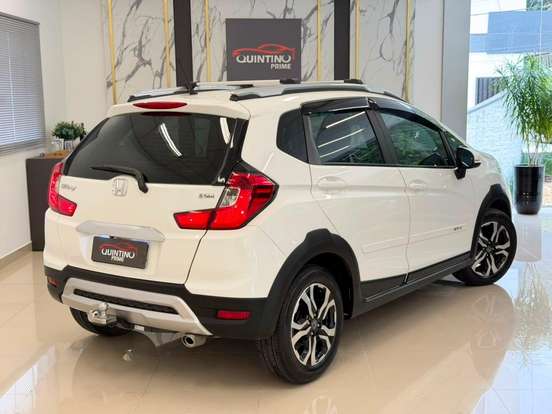 HONDA-WR-V-1.5 16V FLEXONE EX CVT HONDA-WR-V-2017
