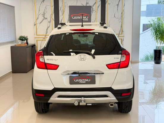 HONDA-WR-V-1.5 16V FLEXONE EX CVT HONDA-WR-V-2017