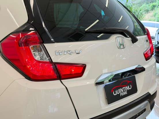 HONDA-WR-V-1.5 16V FLEXONE EX CVT HONDA-WR-V-2017