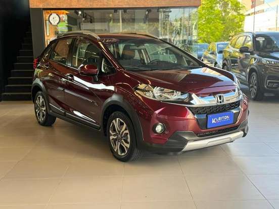 HONDA-WR-V-1.5 16V FLEXONE EX CVT HONDA-WR-V-2019