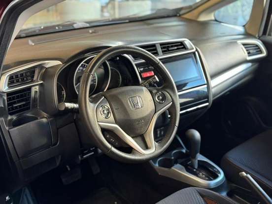 HONDA-WR-V-1.5 16V FLEXONE EX CVT HONDA-WR-V-2019