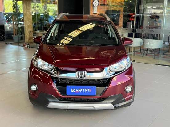 HONDA-WR-V-1.5 16V FLEXONE EX CVT HONDA-WR-V-2019