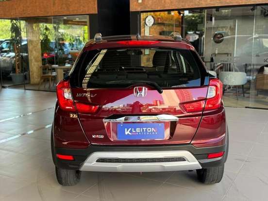 HONDA-WR-V-1.5 16V FLEXONE EX CVT HONDA-WR-V-2019
