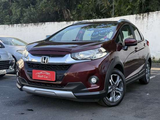 HONDA-WR-V-1.5 16V FLEXONE EXL CVT HONDA-WR-V-2018