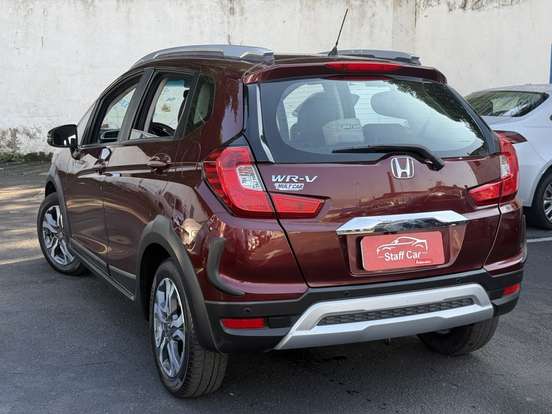 HONDA-WR-V-1.5 16V FLEXONE EXL CVT HONDA-WR-V-2018