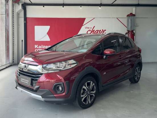 HONDA-WR-V-1.5 16V FLEXONE EXL CVT HONDA-WR-V-2021