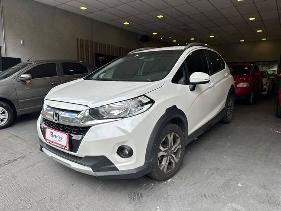 HONDA WR-V 1.5 16V FLEXONE EXL CVT