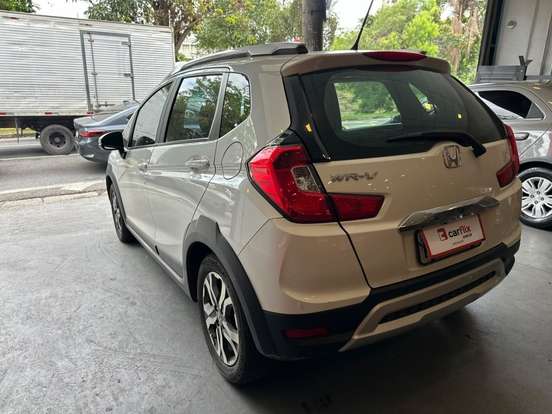 HONDA-WR-V-1.5 16V FLEXONE EXL CVT HONDA-WR-V-2017