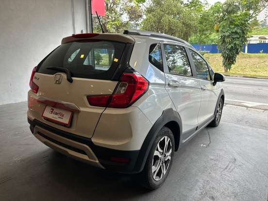 HONDA-WR-V-1.5 16V FLEXONE EXL CVT HONDA-WR-V-2017