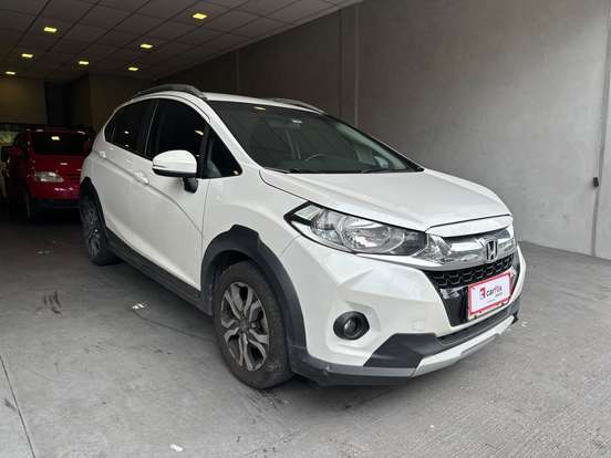 HONDA-WR-V-1.5 16V FLEXONE EXL CVT HONDA-WR-V-2017