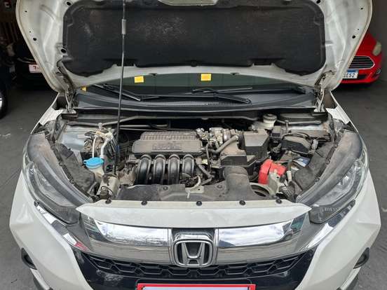 HONDA-WR-V-1.5 16V FLEXONE EXL CVT HONDA-WR-V-2017